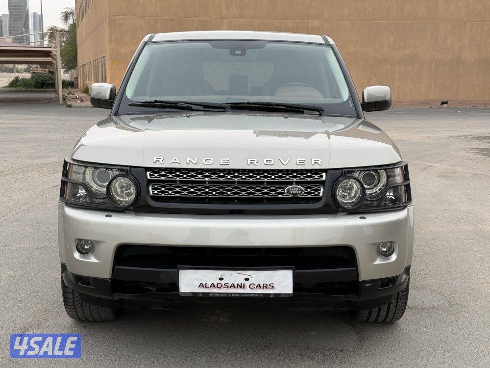 رنج سبورت 2013 _HSE وارد الغانم سيرفس منتظم وكاله12