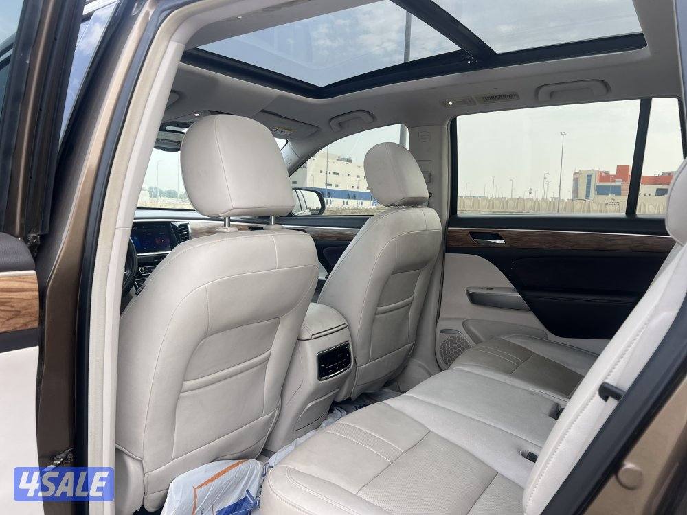 للبيع جي اي سي GS8موديل20185