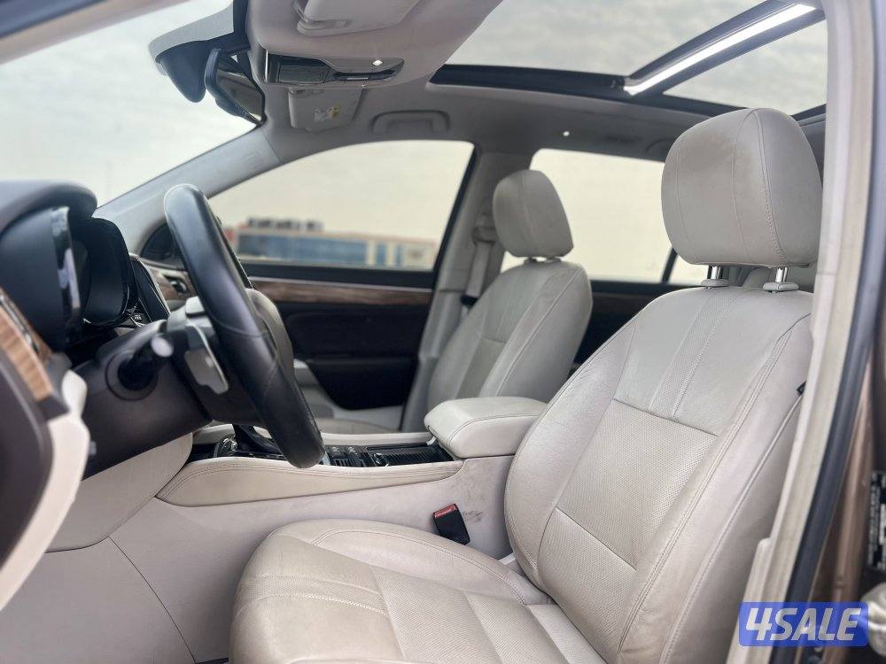 للبيع جي اي سي GS8موديل20187