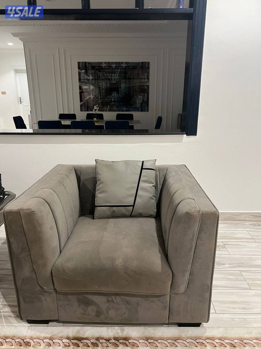 البيع طقم غرفه جلوس4