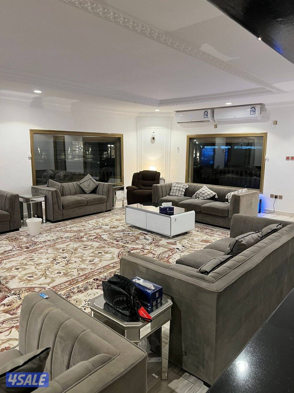 البيع طقم غرفه جلوس5