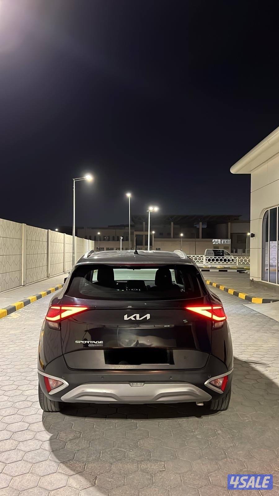 للبيع سبورتاج2