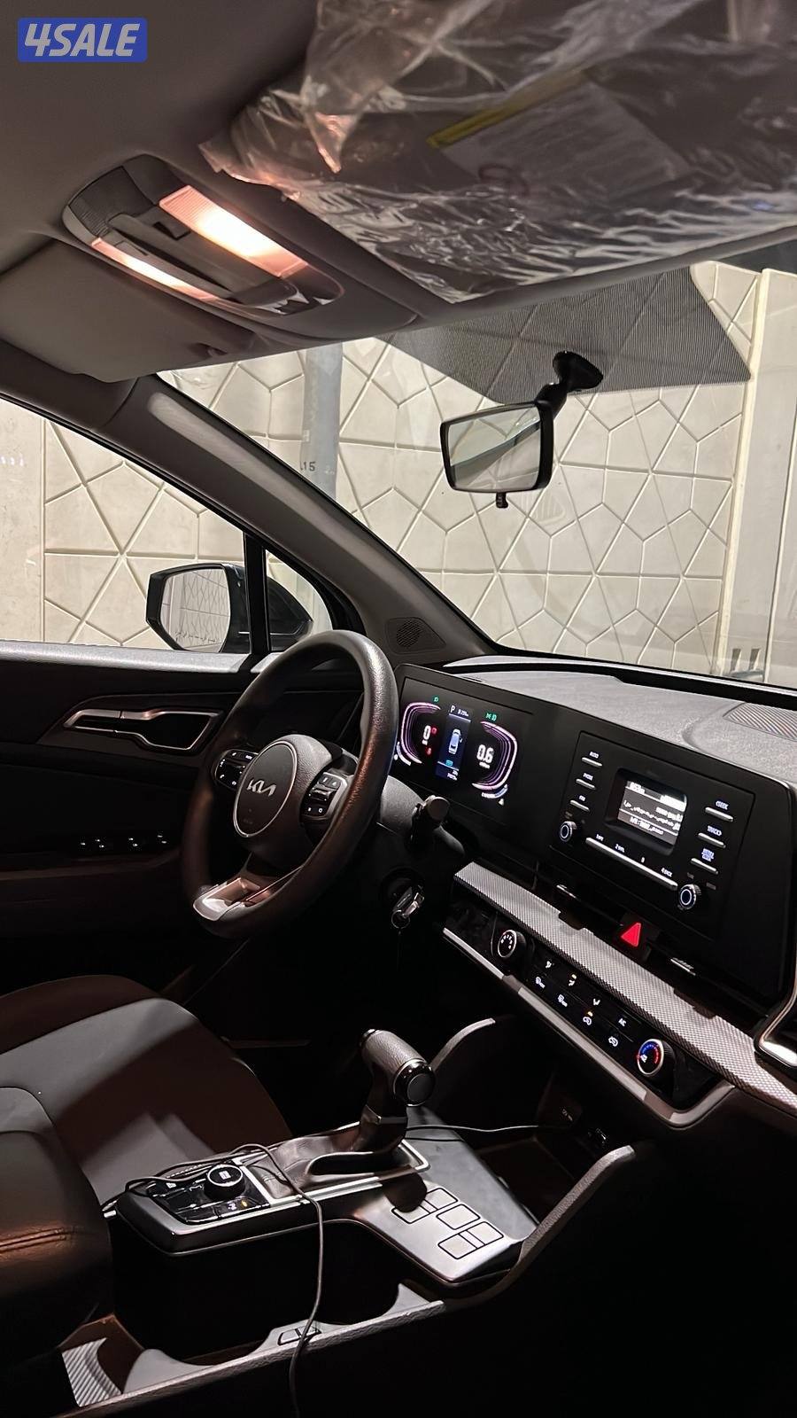 للبيع سبورتاج4