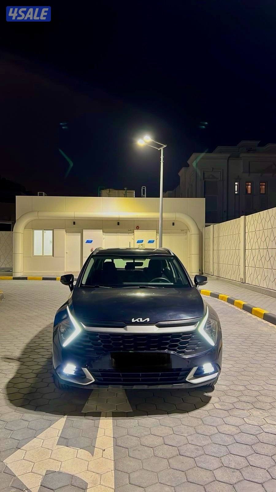 للبيع سبورتاج5