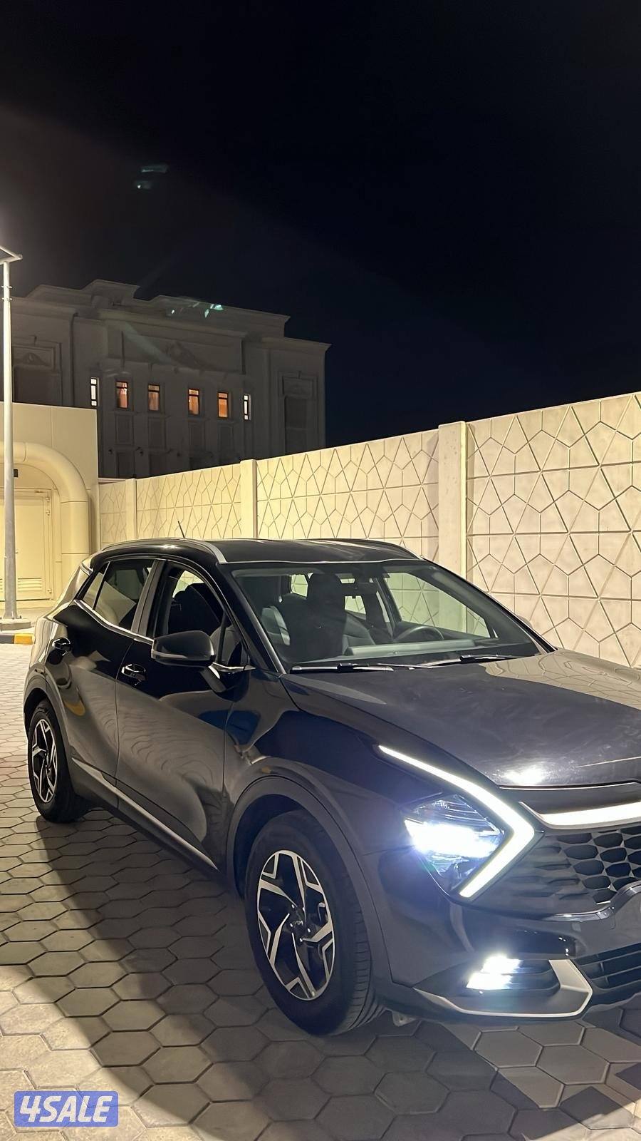 للبيع سبورتاج7