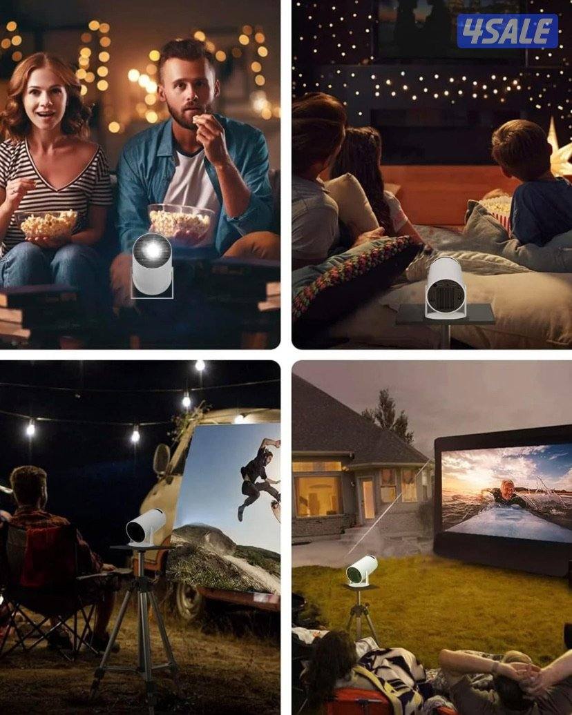 بروجكتر أندرويد4