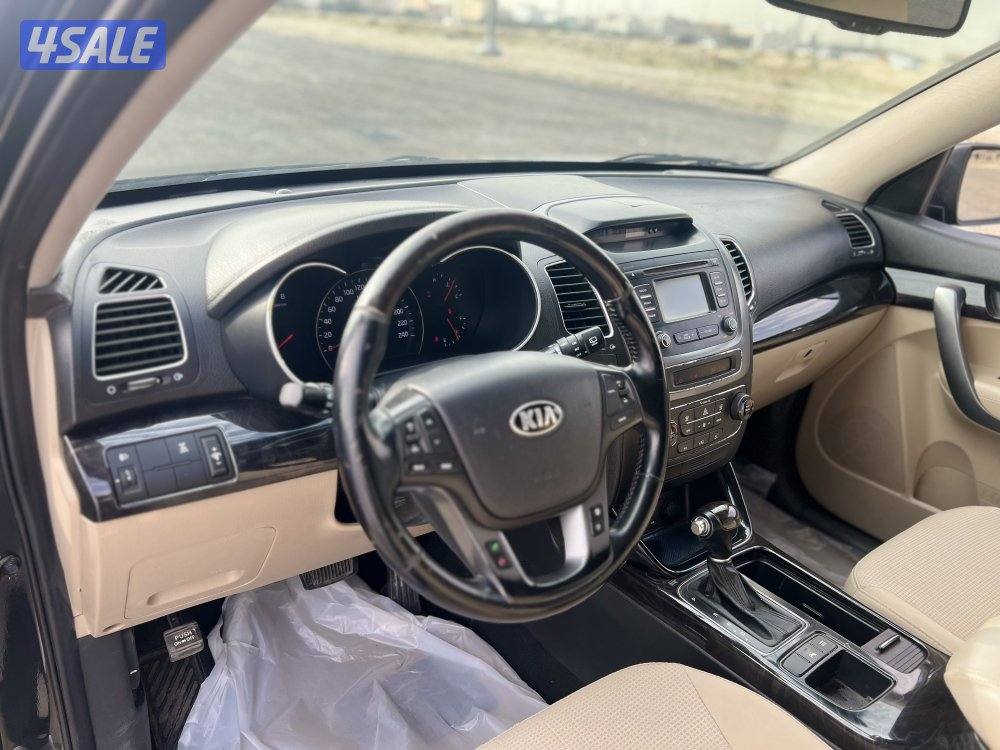 للبيع سيراتو موديل 20136