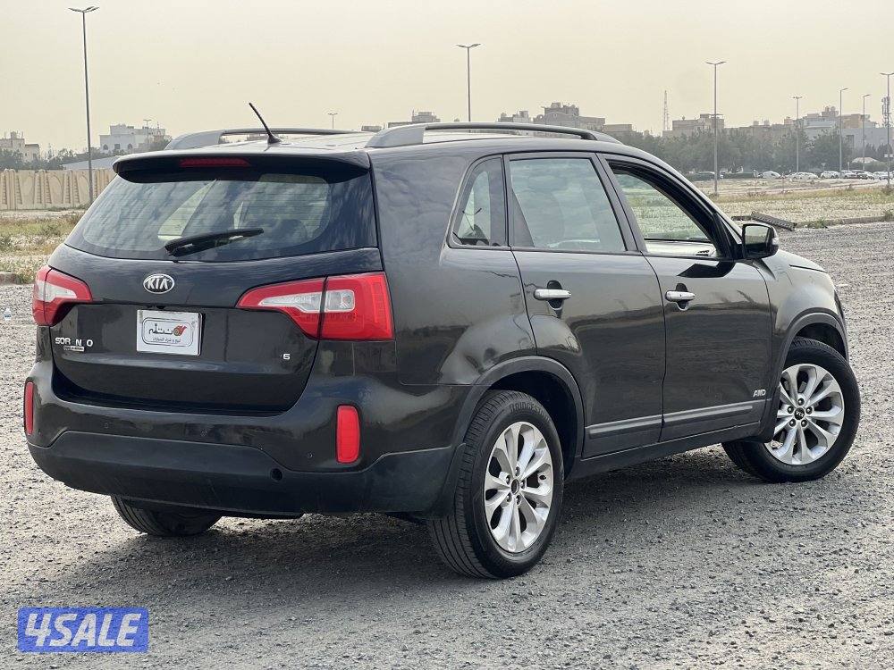 للبيع سيراتو موديل 20135