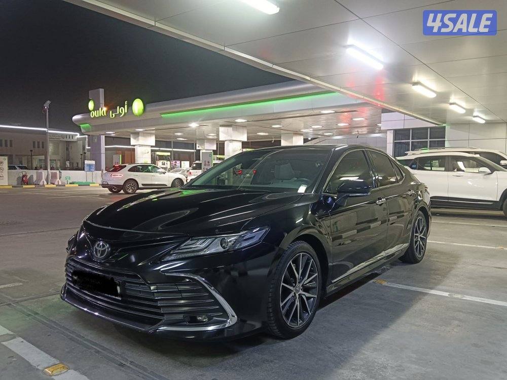 كامري لميتد V60