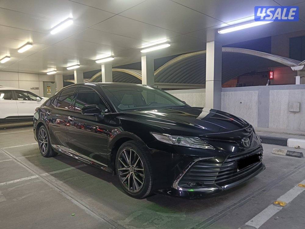 كامري لميتد V61