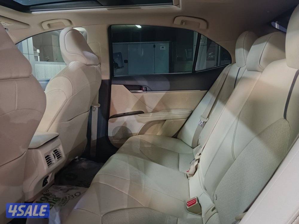 كامري لميتد V63