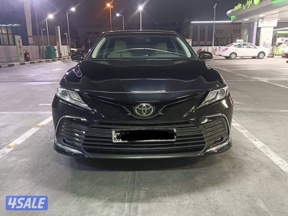 كامري لميتد V62