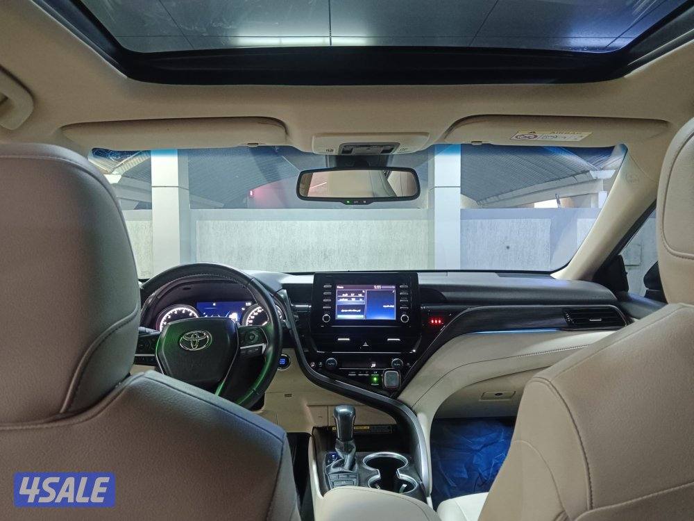 كامري لميتد V64