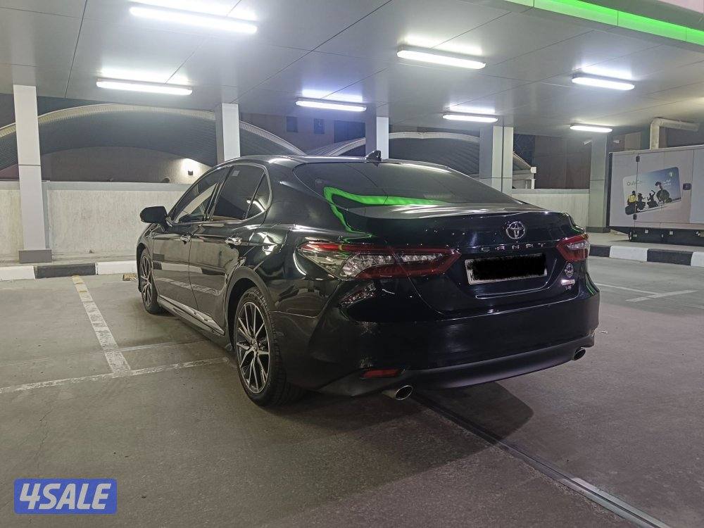 كامري لميتد V66