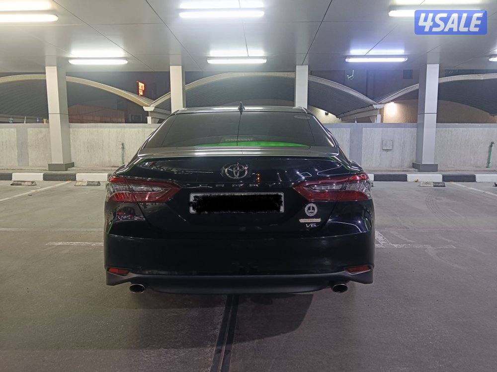 كامري لميتد V65