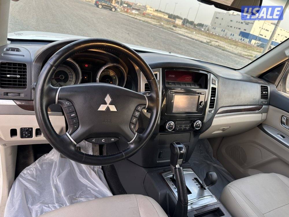 للبيع باجيرو موديل 20205