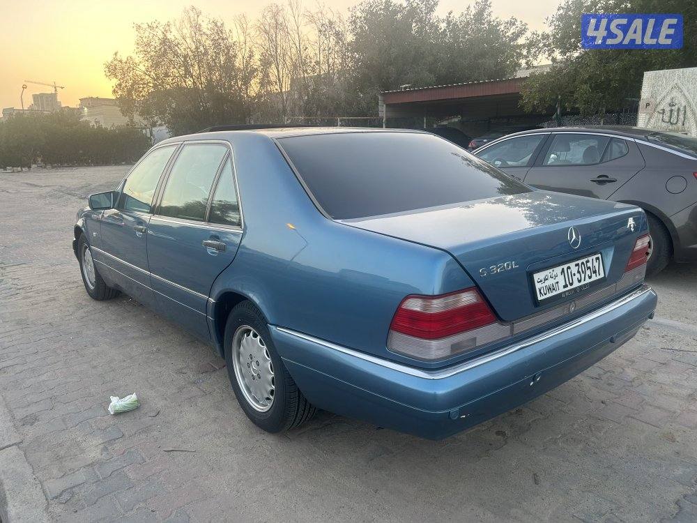 للبيع موديل 97حجم S320L لارج2