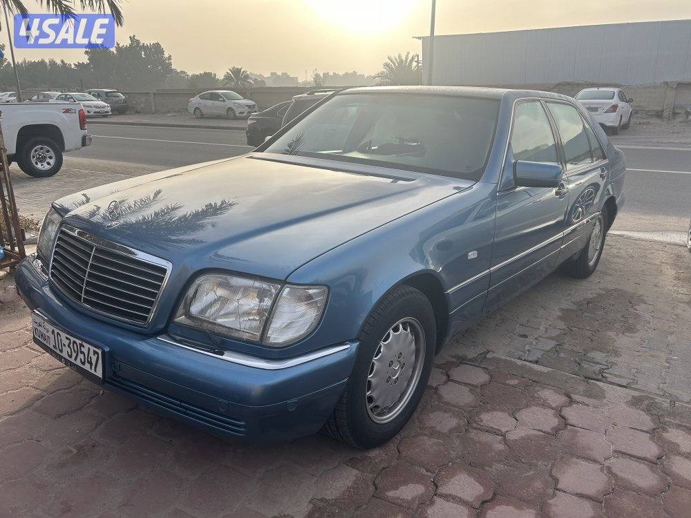 للبيع موديل 97حجم S320L لارج4