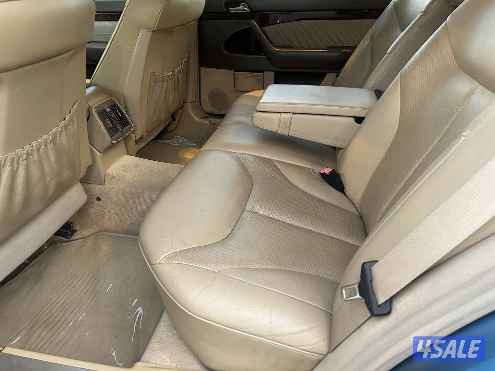 للبيع موديل 97حجم S320L لارج6