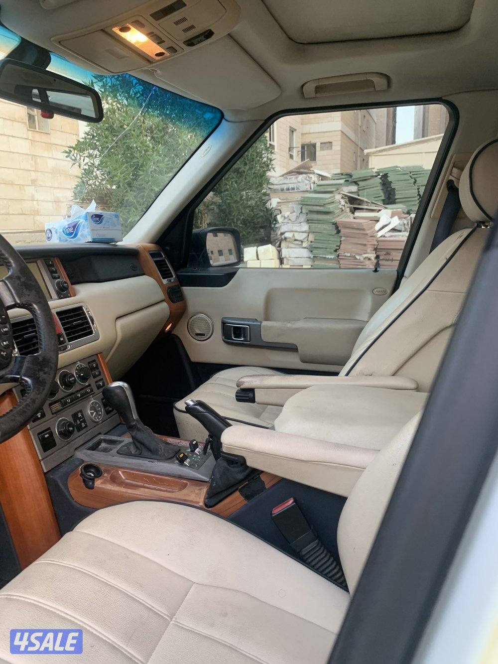 رنج روفر كلاسيك ٢٠٠٥0