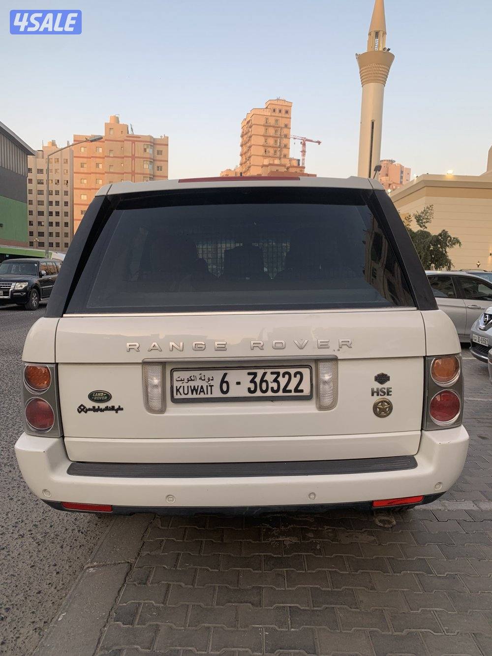 رنج روفر كلاسيك ٢٠٠٥1