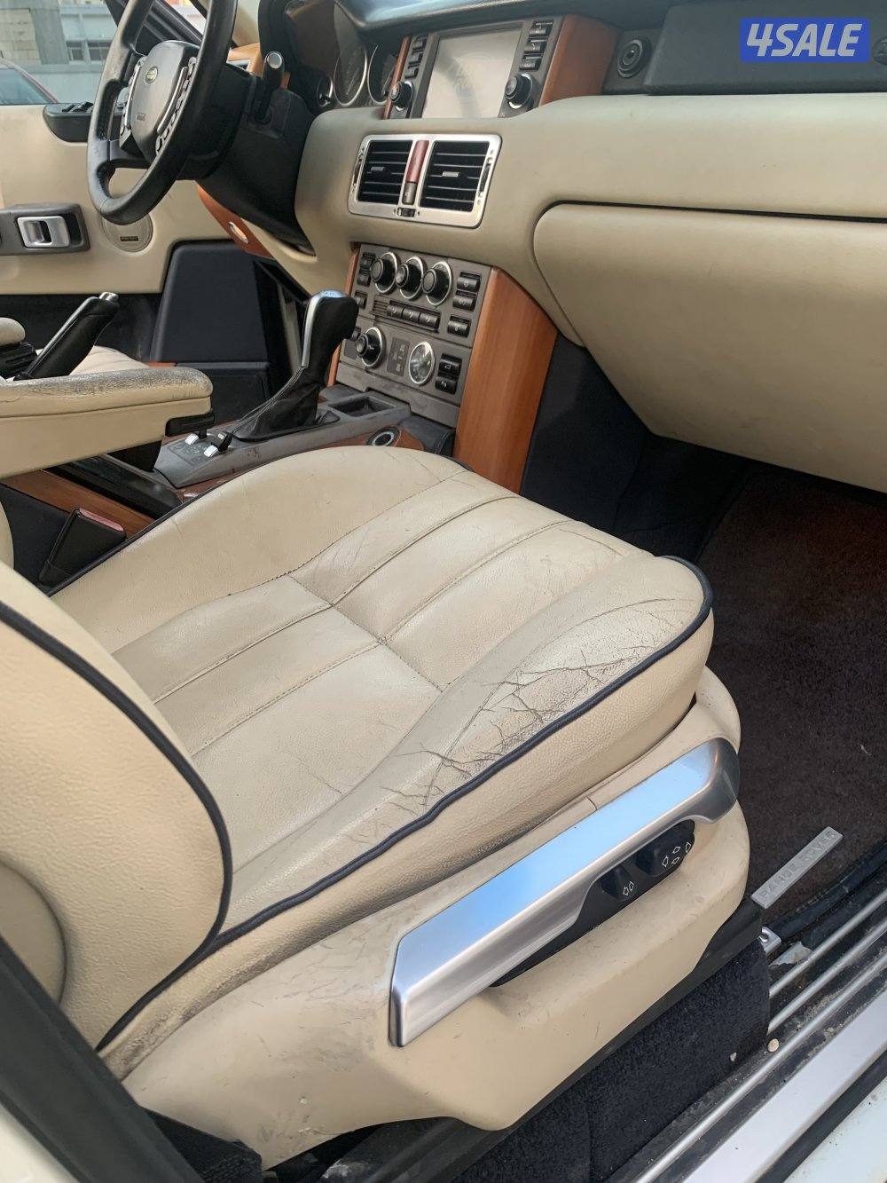 رنج روفر كلاسيك ٢٠٠٥2