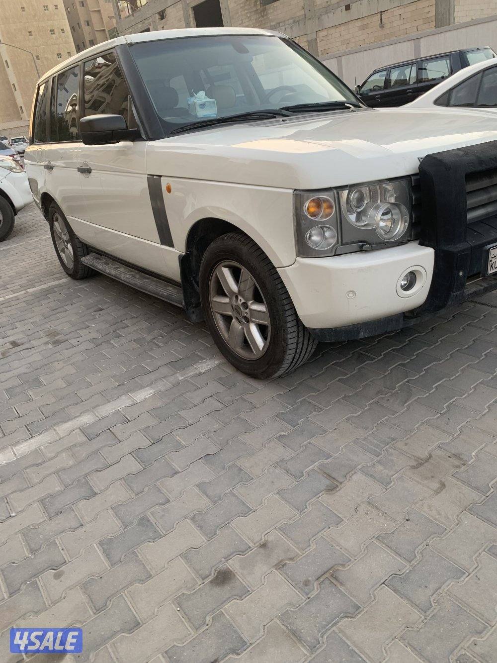 رنج روفر كلاسيك ٢٠٠٥3