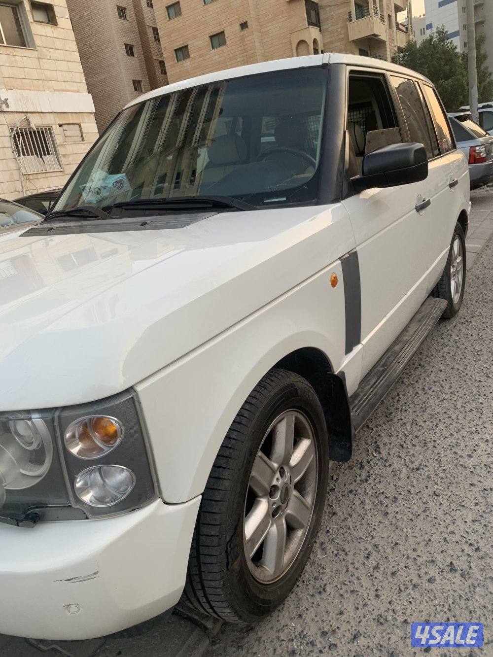 رنج روفر كلاسيك ٢٠٠٥4