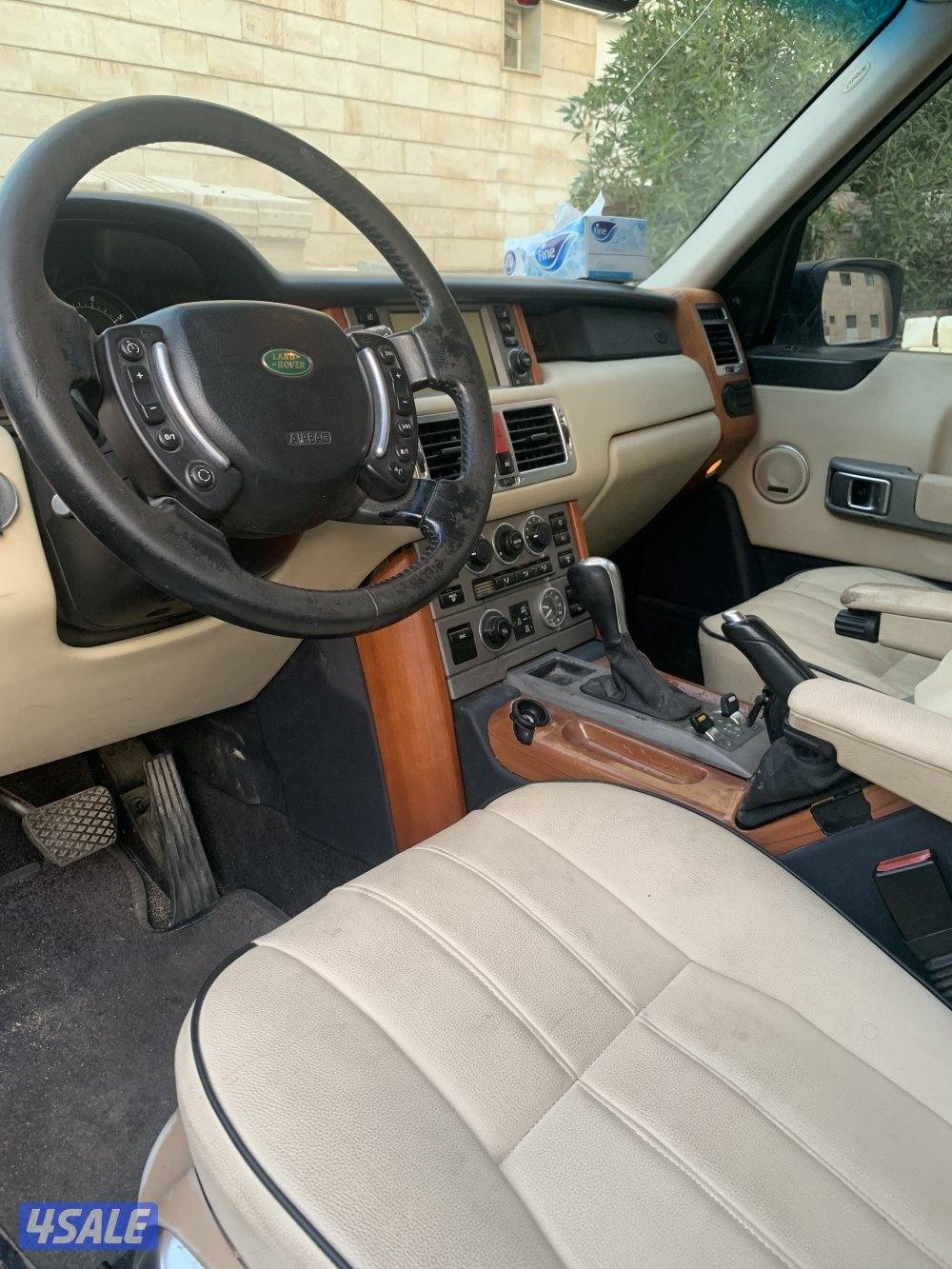 رنج روفر كلاسيك ٢٠٠٥5