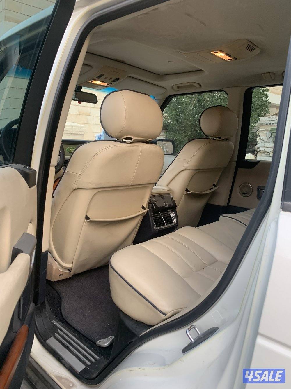 رنج روفر كلاسيك ٢٠٠٥6