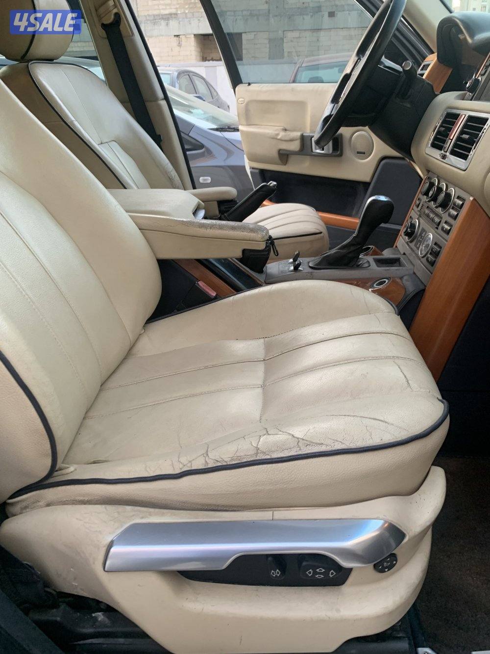 رنج روفر كلاسيك ٢٠٠٥7