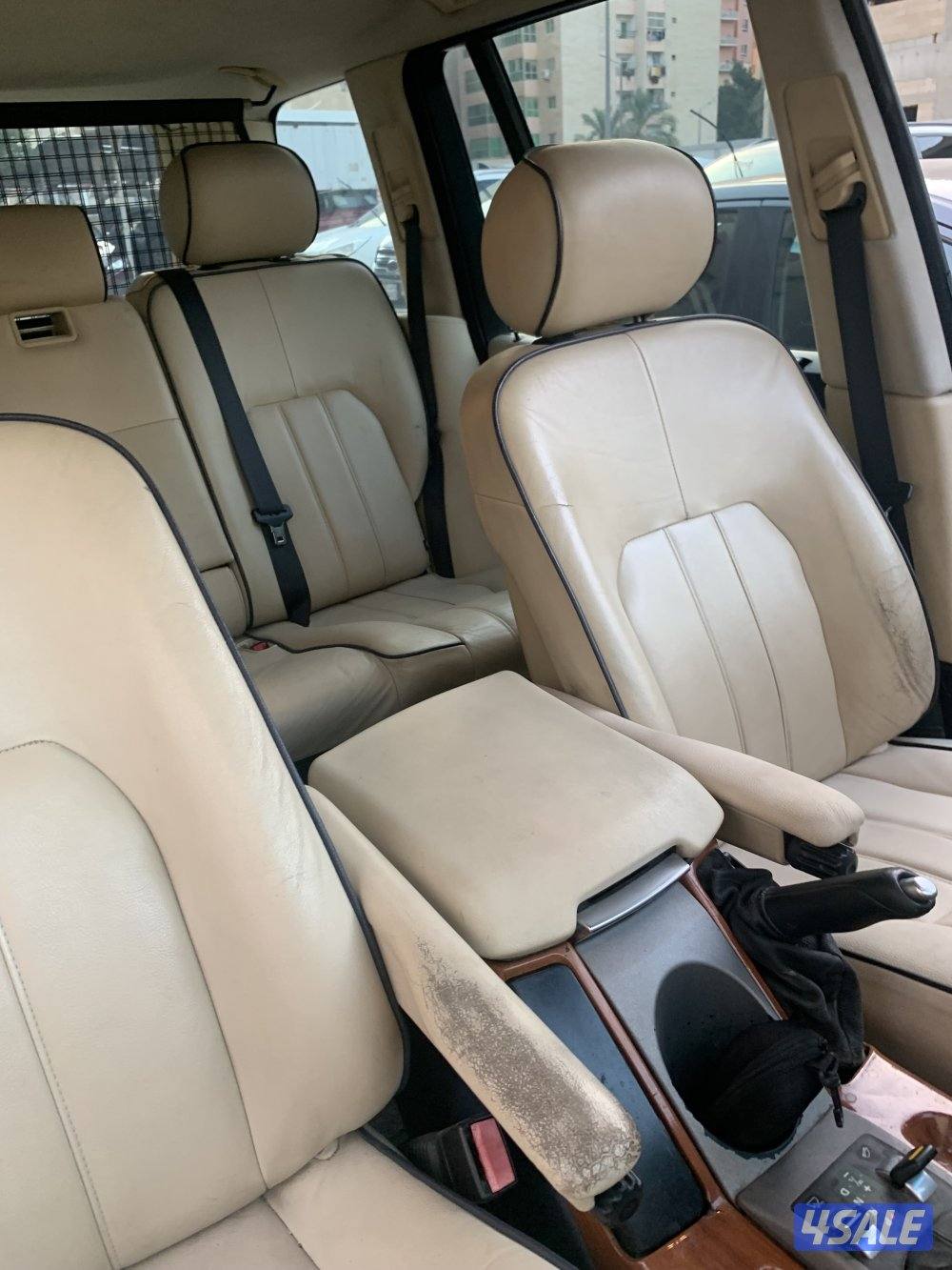 رنج روفر كلاسيك ٢٠٠٥8