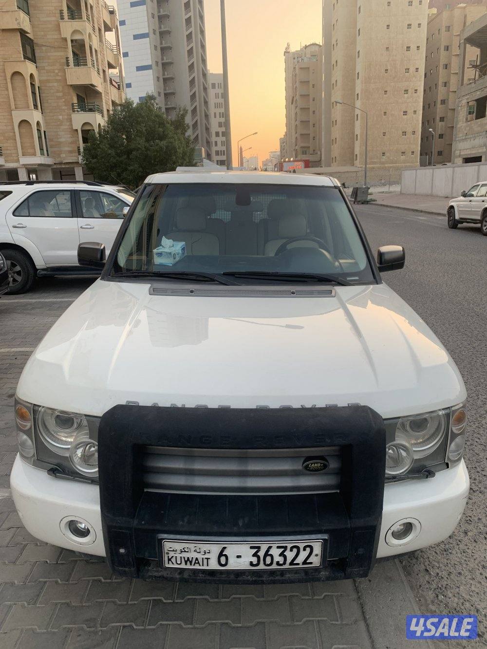 رنج روفر كلاسيك ٢٠٠٥9