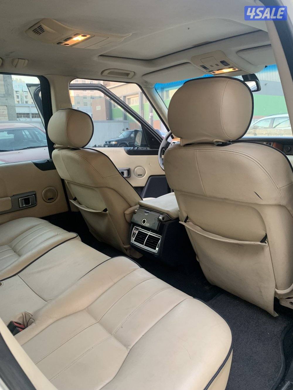 رنج روفر كلاسيك ٢٠٠٥12