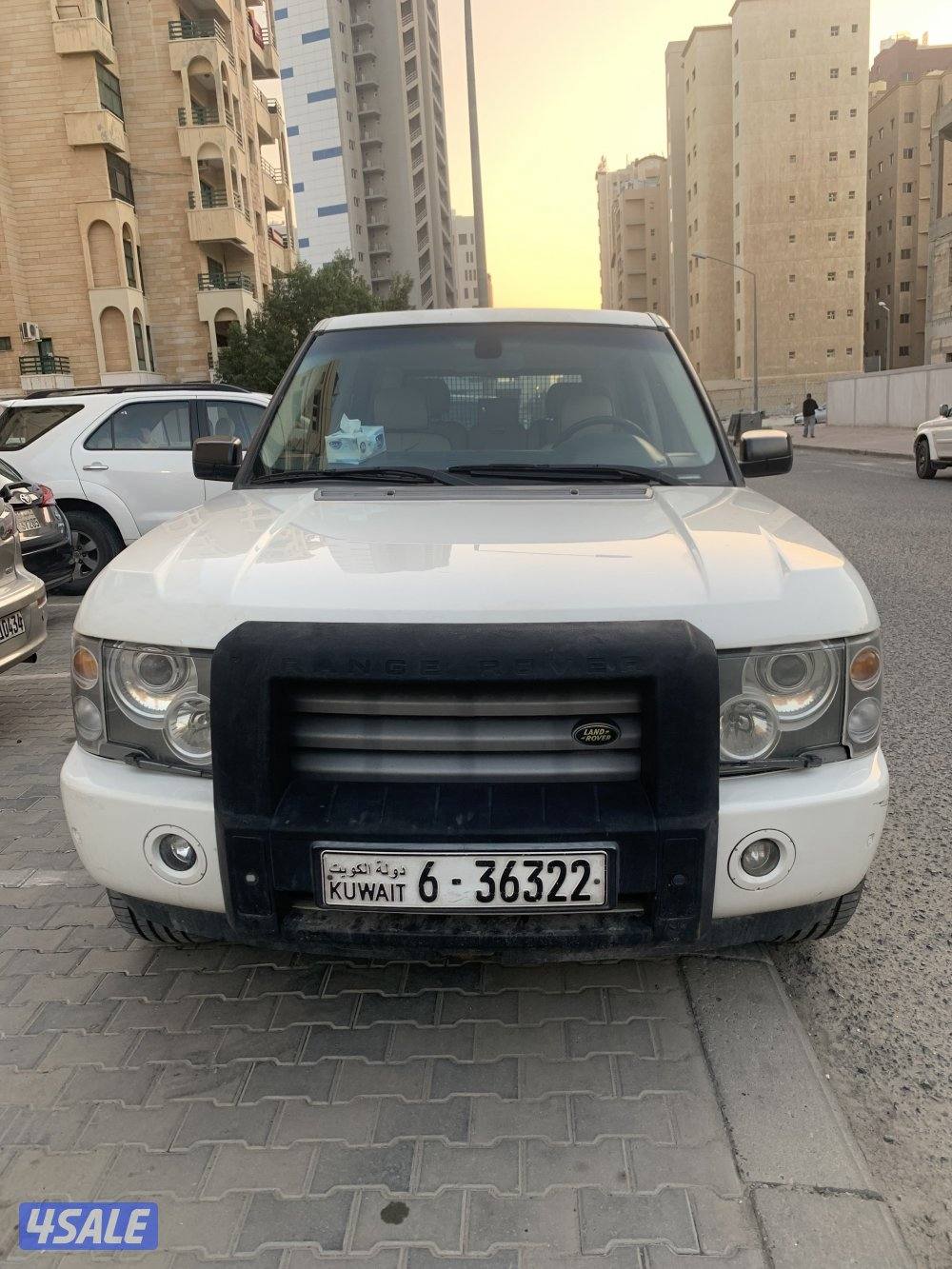 رنج روفر كلاسيك ٢٠٠٥13