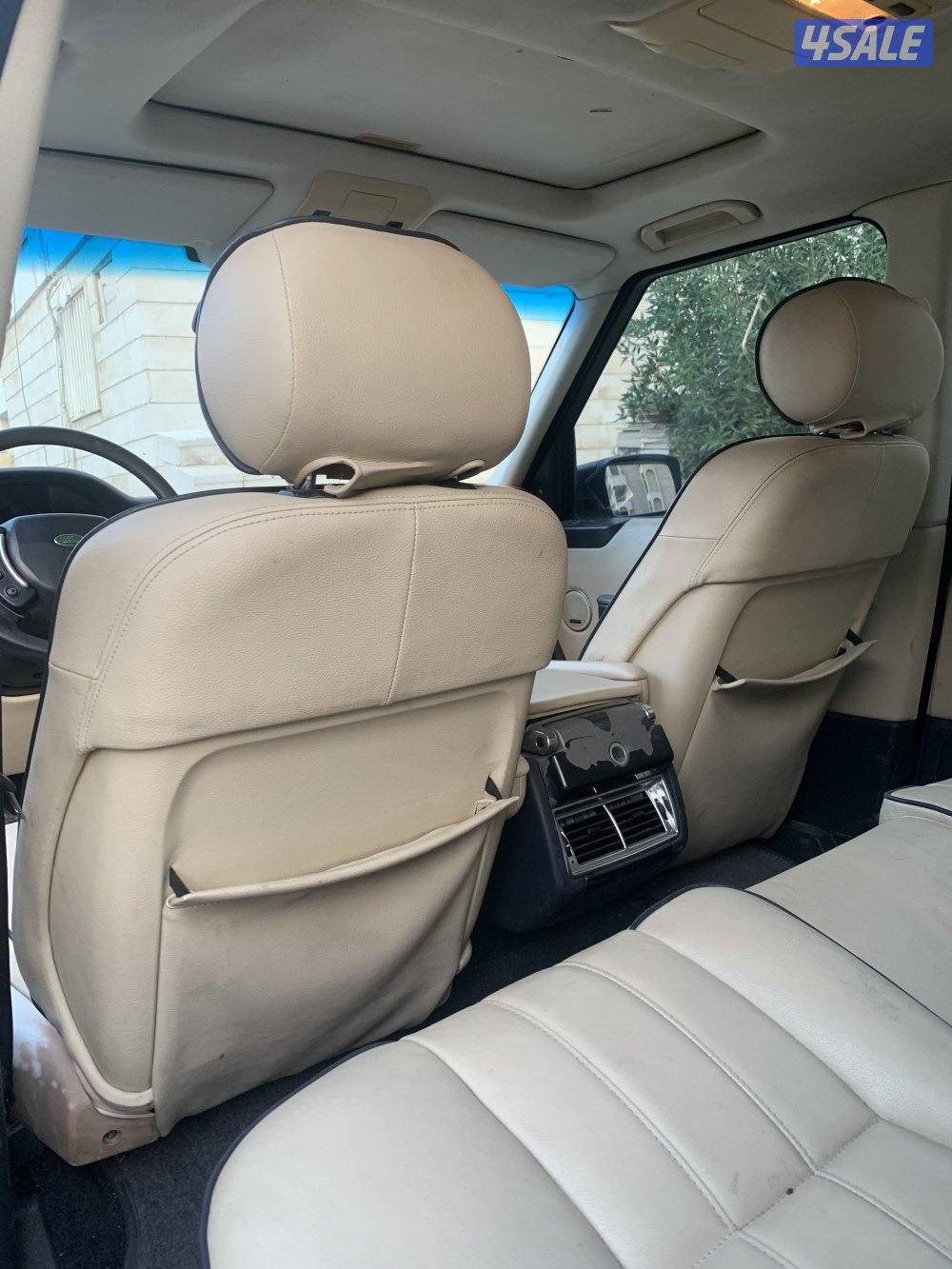 رنج روفر كلاسيك ٢٠٠٥15