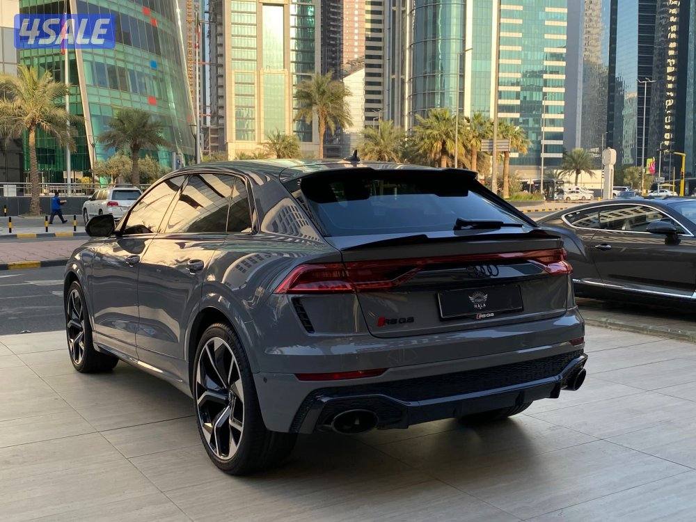 اودي RS Q8 موديل 2020 عداد 67 الف كيلو فقط سيرفس منتظم صبغ الوكاله2