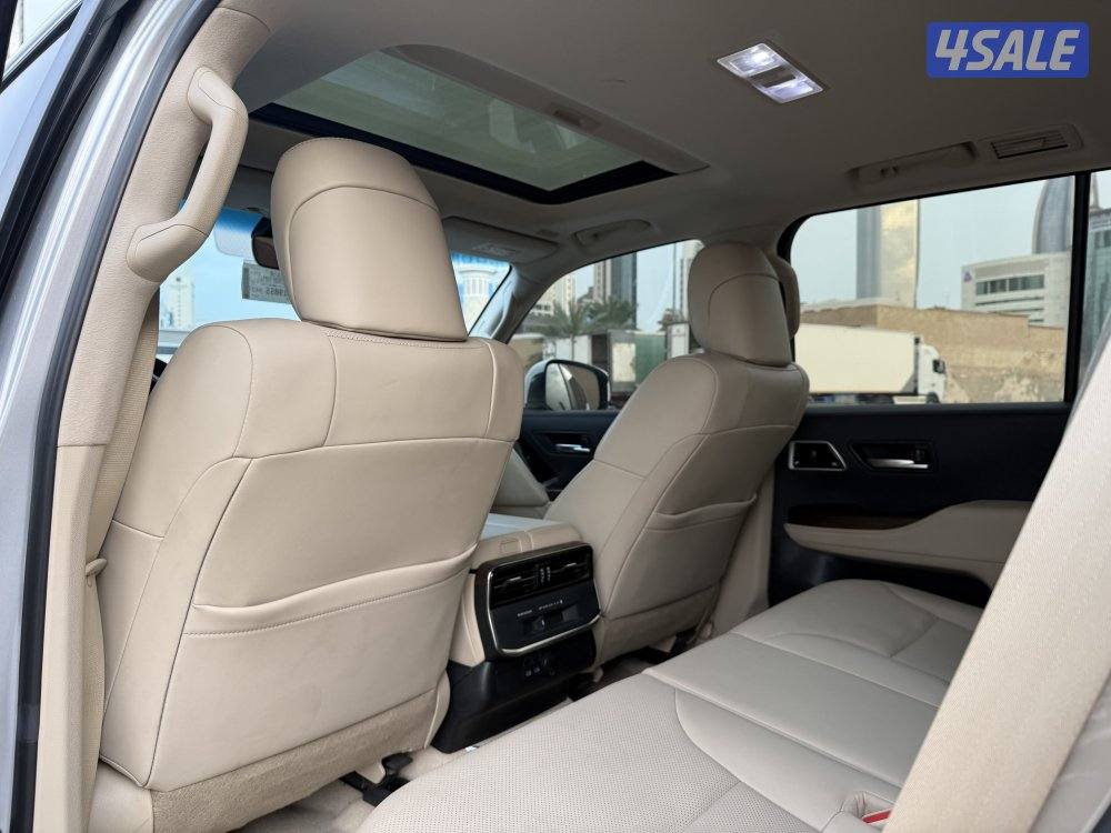 لاند كروزر 2024 GXR ايرو اس تون تيربو صبغ الوكاله5