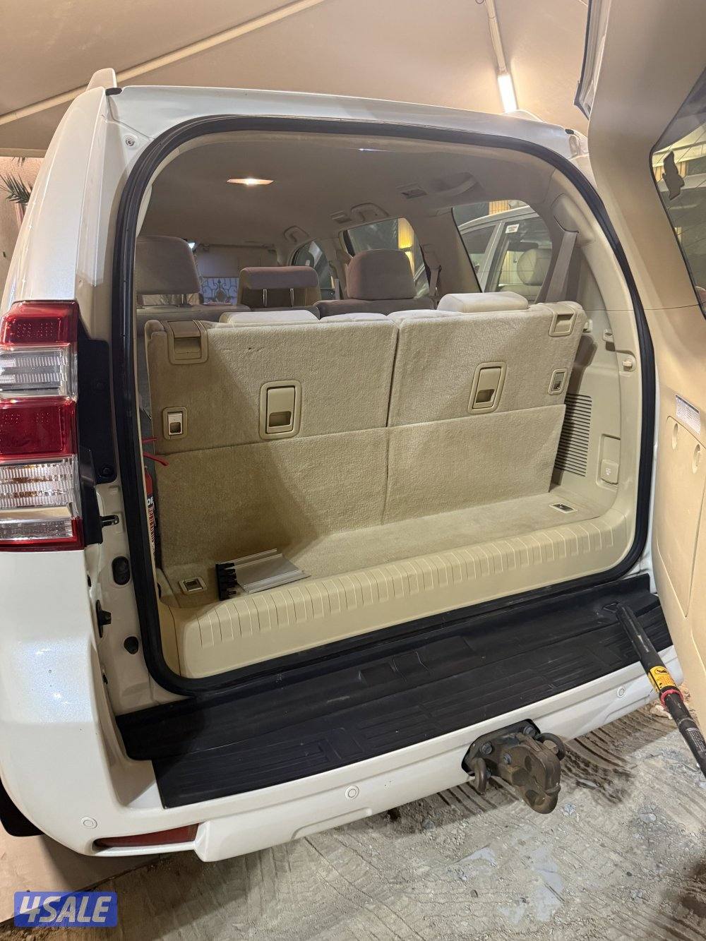 للبيع برادو TXL2