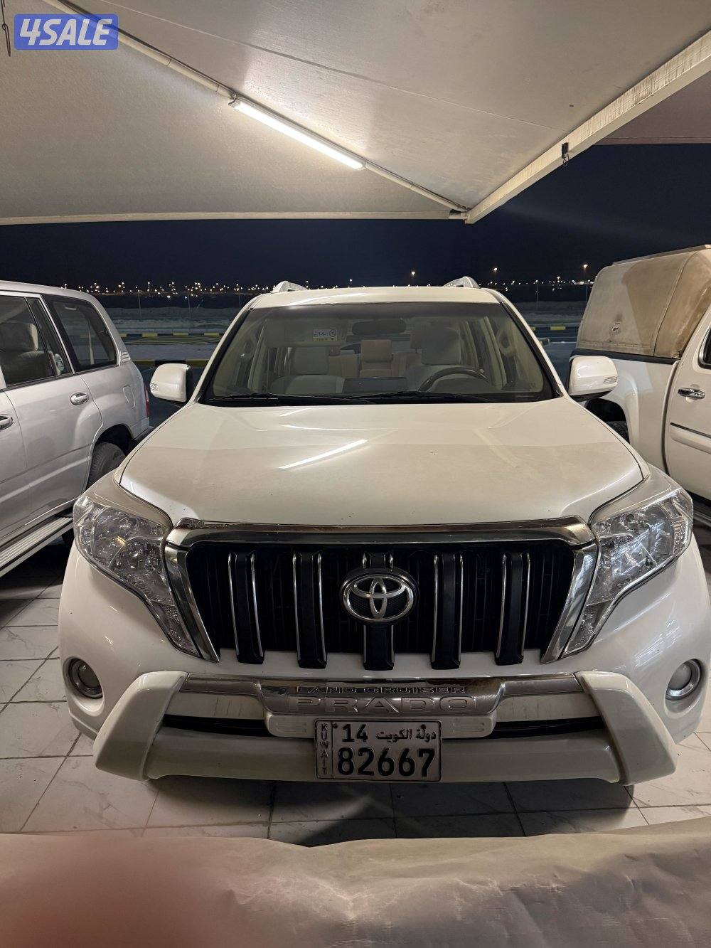 للبيع برادو TXL3