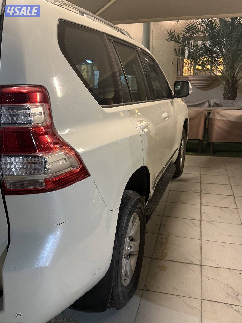 للبيع برادو TXL6