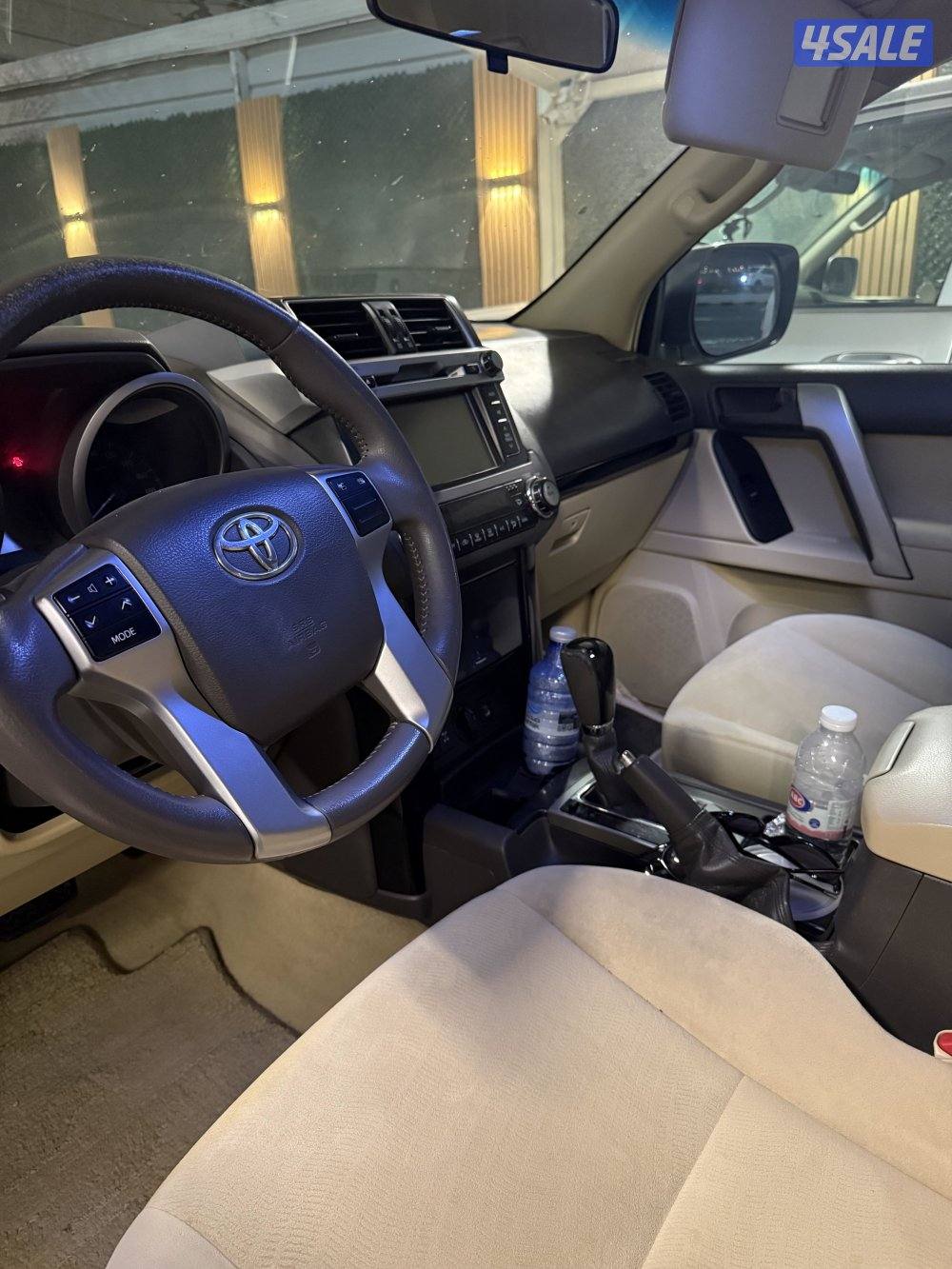 للبيع برادو TXL8