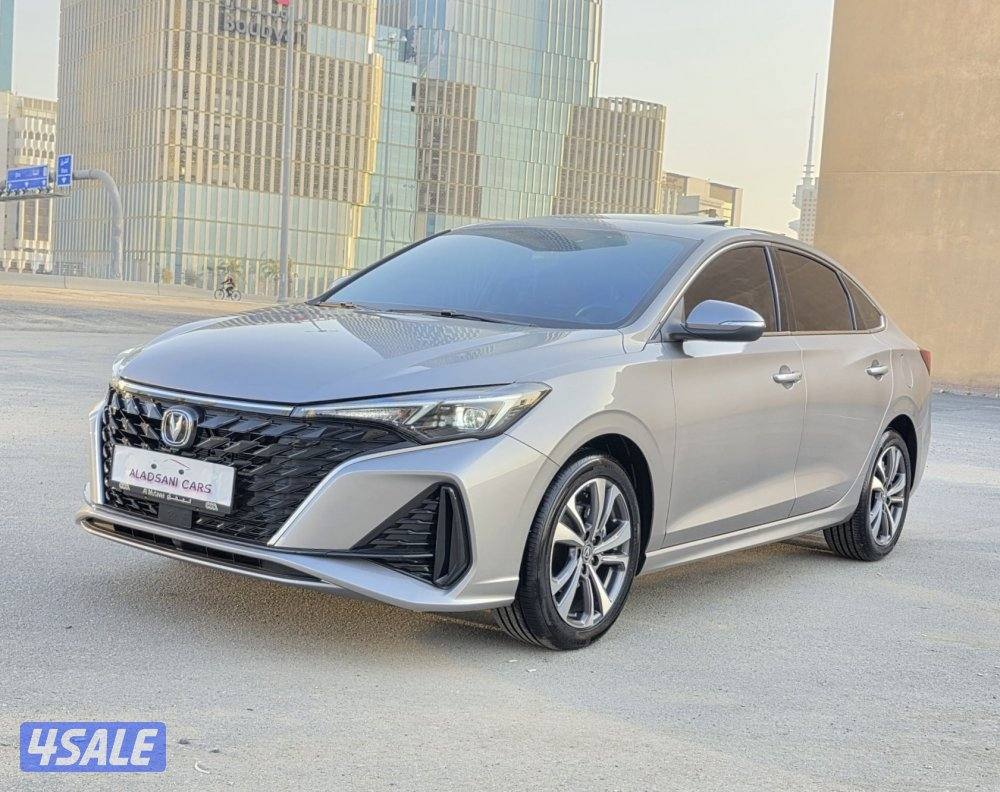 شانغان EADO _PLUS موديل 2026 شبه اصفار0