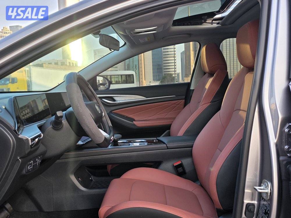 شانغان EADO _PLUS موديل 2026 شبه اصفار2