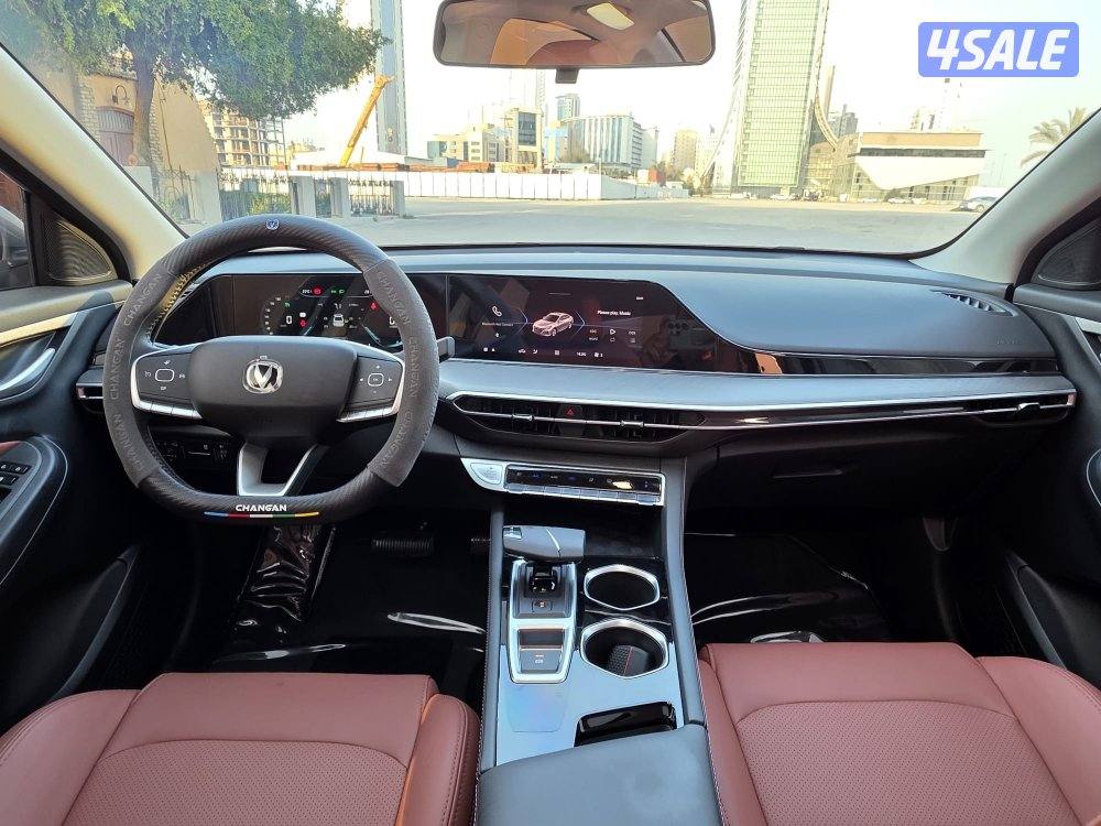 شانغان EADO _PLUS موديل 2026 شبه اصفار4