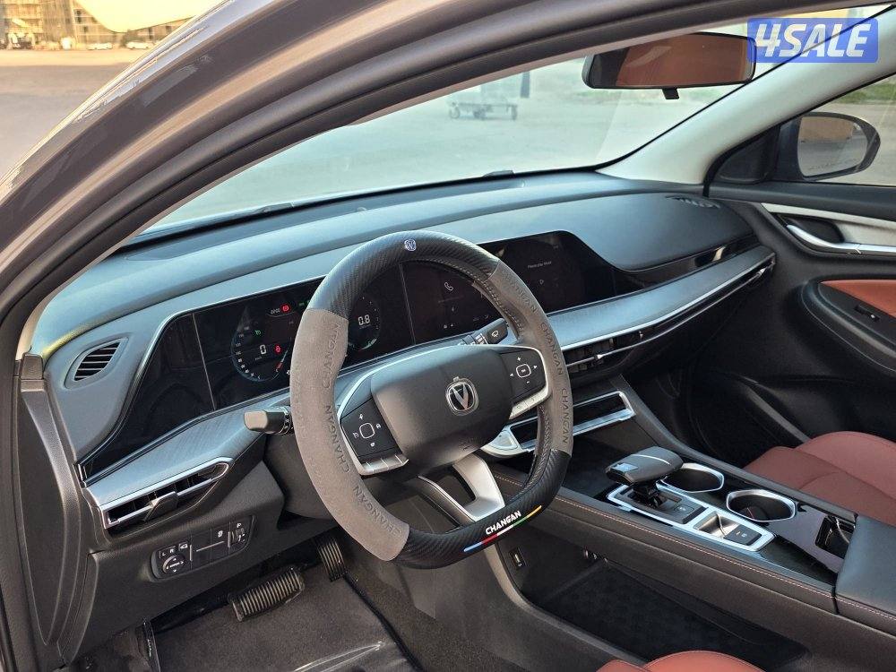 شانغان EADO _PLUS موديل 2026 شبه اصفار3