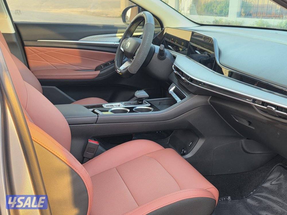 شانغان EADO _PLUS موديل 2026 شبه اصفار5