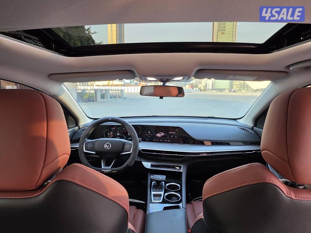 شانغان EADO _PLUS موديل 2026 شبه اصفار6