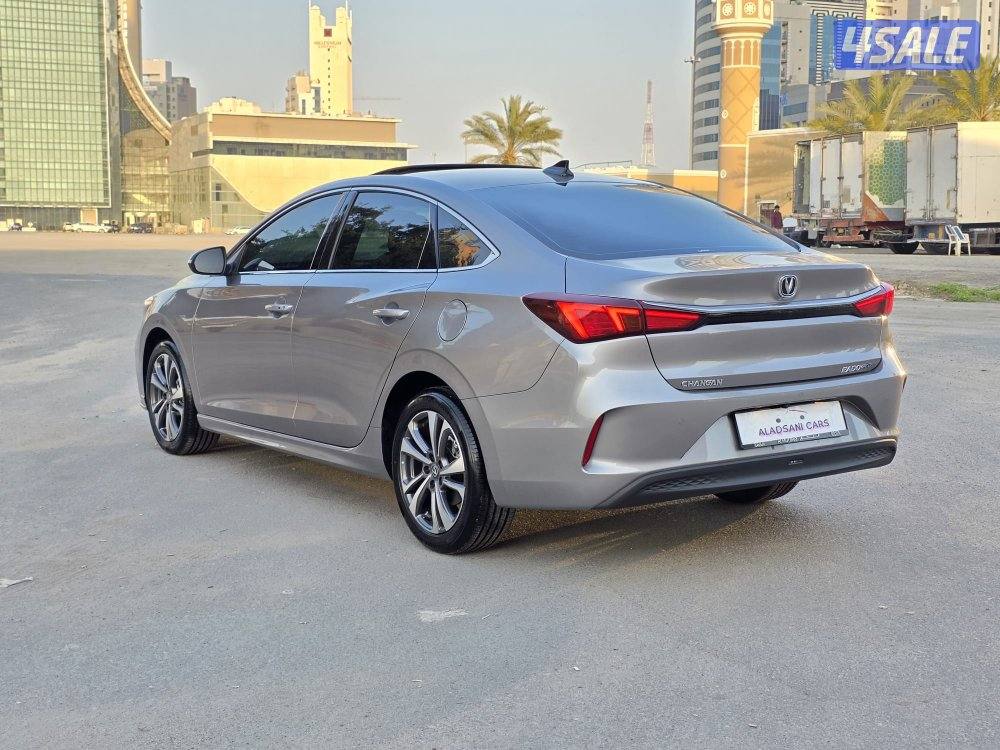 شانغان EADO _PLUS موديل 2026 شبه اصفار8