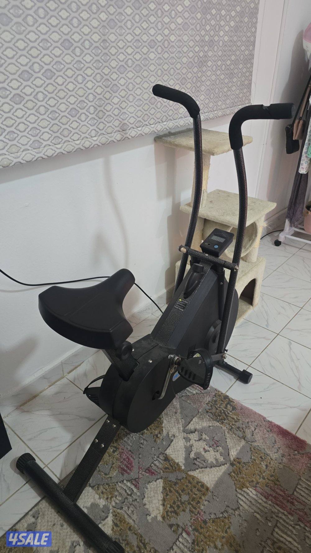 للبيع جهاز رياضه0